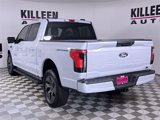 New 2025 Ford F150 Lightning XLT image 5