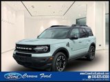 Certified 2022 Ford Bronco Sport Outer Banks w/ Tech Package image 3