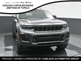 New 2025 Jeep Grand Cherokee L Overland w/ Advanced Protech Group III image 5