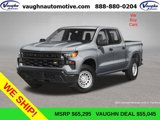New 2025 Chevrolet Silverado 1500 LT Trail Boss w/ Convenience Package II image 1