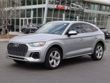 Certified 2024 Audi Q5 2.0T Premium w/ Convenience Package image 4