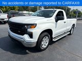 Used 2024 Chevrolet Silverado 1500 W/T w/ WT Fleet Convenience Package image 2