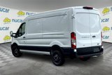 New 2025 Ford Transit 250 148 Medium Roof Extended AWD w/ Load Area Protection Package image 4