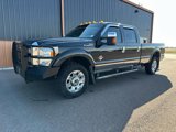 Used 2014 Ford F350 Lariat w/ Lariat Ultimate Package image 2