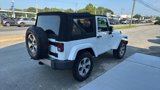 Used 2018 Jeep Wrangler Sahara image 4