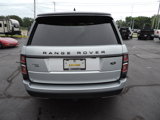 Used 2020 Land Rover Range Rover HSE image 4