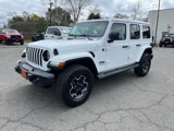 Used 2021 Jeep Wrangler Unlimited Sahara image 2
