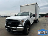 Used 2020 Ford F450 XL w/ Power Equipment Group image 2