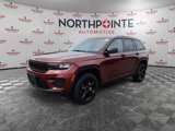 New 2025 Jeep Grand Cherokee Altitude image 2