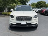Certified 2022 Lincoln Nautilus Reserve w/ Cargo Utility Package image 2