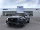 New 2025 Ford Explorer ST w/ Sun And Sound Package image 2