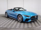 New 2025 Mercedes-Benz SL 55 AMG 4MATIC image 3