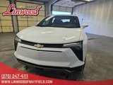 New 2025 Chevrolet Blazer EV LT image 3