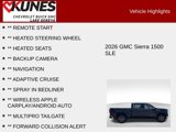 New 2026 GMC Sierra 1500 SLE w/ Preferred Package image 2