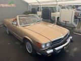 Used 1986 Mercedes-Benz 560 SL image 5