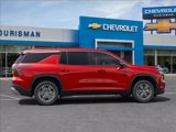 New 2025 Chevrolet Traverse LT w/ Driver Confidence Package image 5