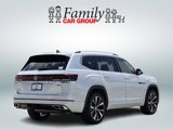 New 2025 Volkswagen Atlas SEL Premium R-Line image 4