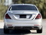 Used 2020 Mercedes-Benz S 450 4MATIC Sedan image 5