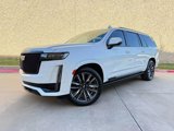 Used 2022 Cadillac Escalade ESV Sport Platinum image 2