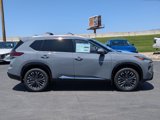 New 2025 Nissan Rogue Platinum image 2