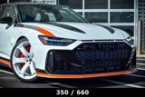 New 2025 Audi RS 6 performance image 4
