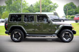 Used 2021 Jeep Wrangler Unlimited Rubicon image 4