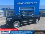 New 2025 Chevrolet Silverado 1500 High Country image 1