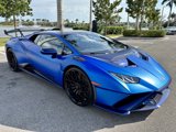 Used 2023 Lamborghini Huracan STO image 4