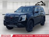 New 2025 Nissan Armada PRO-4X image 4