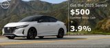 New 2025 Nissan Sentra SV w/ All-Weather Package image 5