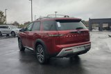 New 2025 Nissan Pathfinder Platinum w/ Cargo Package image 5