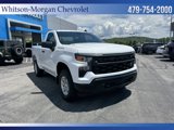 New 2025 Chevrolet Silverado 1500 W/T w/ WT Value Package image 3