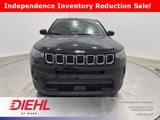New 2025 Jeep Compass Sport image 2