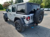 Used 2024 Jeep Wrangler Unlimited image 3
