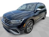 Certified 2024 Volkswagen Tiguan Wolfsburg Edition image 4