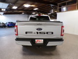 Used 2021 Ford F150 Lariat w/ Equipment Group 502A High image 4