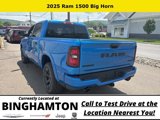 New 2025 RAM 1500 4x4 Crew Cab image 4