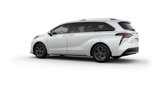 New 2025 Toyota Sienna Platinum image 5