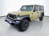 New 2025 Jeep Wrangler Sport S image 3