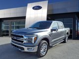 Certified 2024 Ford F150 Lariat w/ FX4 Off-Road Package image 4