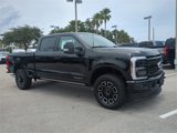 New 2025 Ford F350 4x4 Crew Cab Super Duty image 2