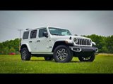 New 2025 Jeep Wrangler Sahara image 2