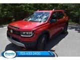 New 2026 Honda Passport TrailSport Elite image 4