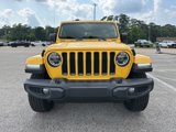 Used 2021 Jeep Wrangler Unlimited Sport image 2