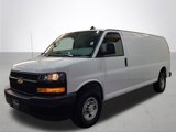 Used 2023 Chevrolet Express 2500 Extended w/ Driver Convenience Package image 2
