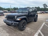 Used 2021 Jeep Wrangler Unlimited Sport image 2