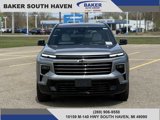 New 2025 Chevrolet Traverse High Country w/ LPO, Floor Liner Package image 2
