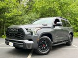 Used 2025 Toyota Sequoia TRD Pro image 1