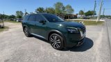 New 2025 Nissan Pathfinder Platinum image 2