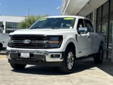 Used 2024 Ford F150 XLT w/ Equipment Group 302A MID image 4